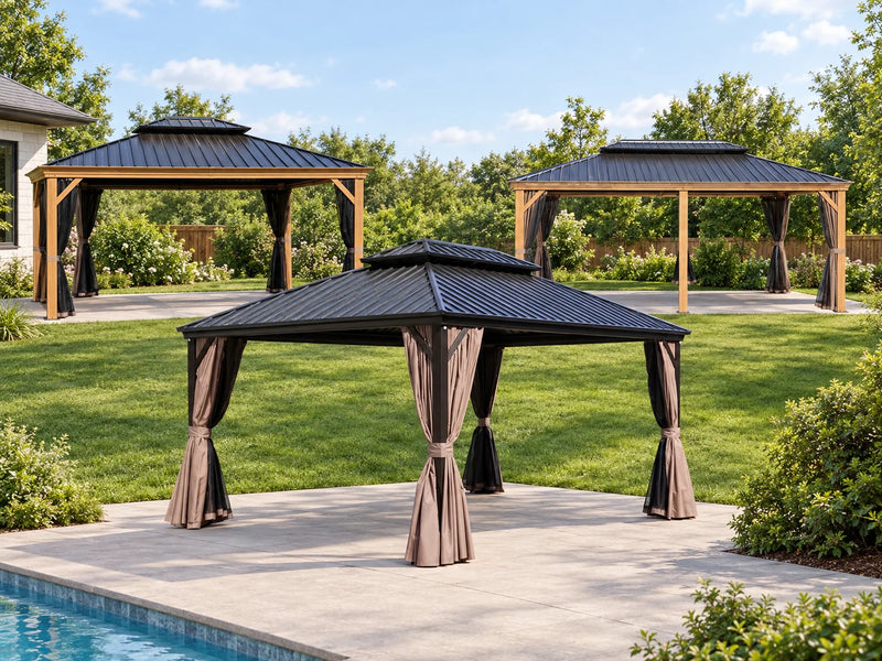 Gazebos