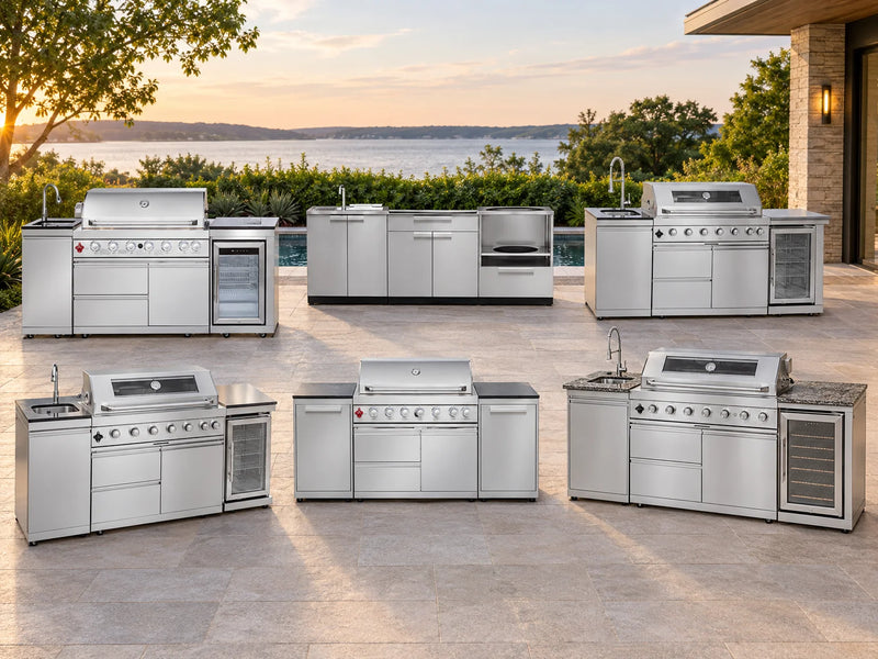 Outdoor Kitchens