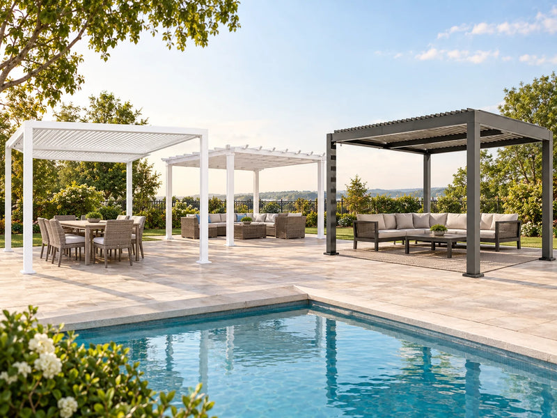 Pergolas